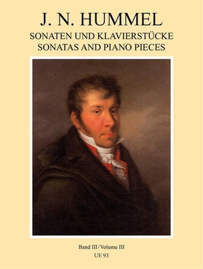 Sonaten & Klavierstucke 3